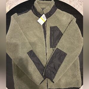 Spyder Sherpa jacket
